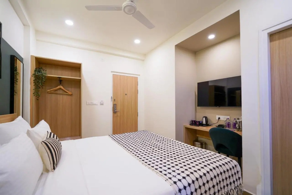 Olive Hotel Hoodi by Embassy Group