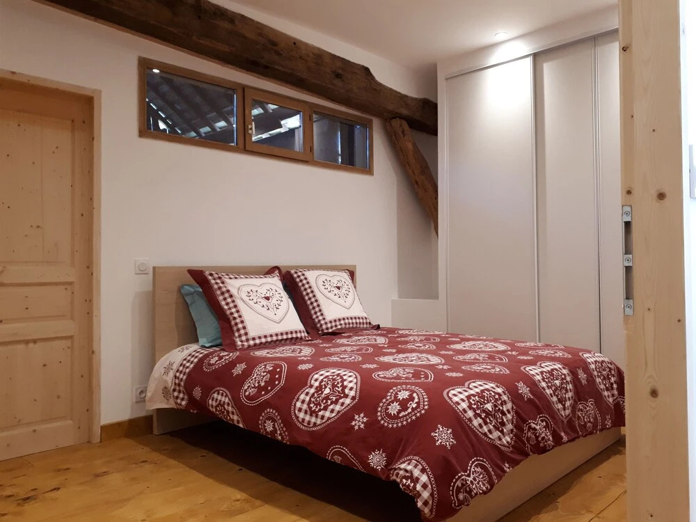 Domaine de la Safranière - Chambre dhote