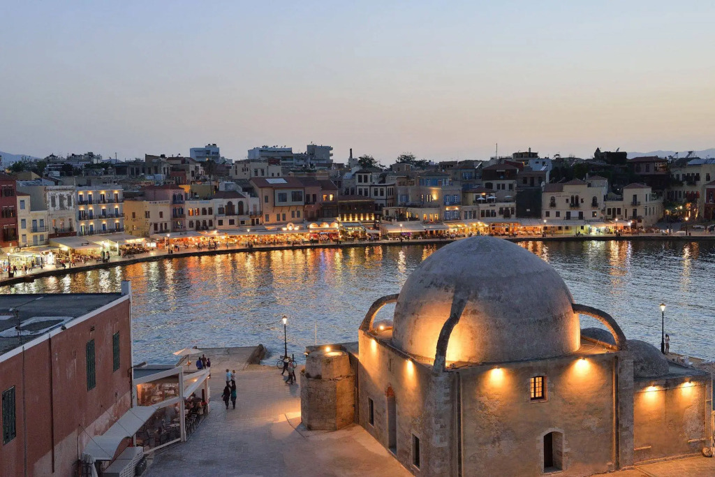 Amphitrite Hotel