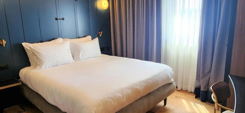 SeaNet Hotel By AFI Hotels