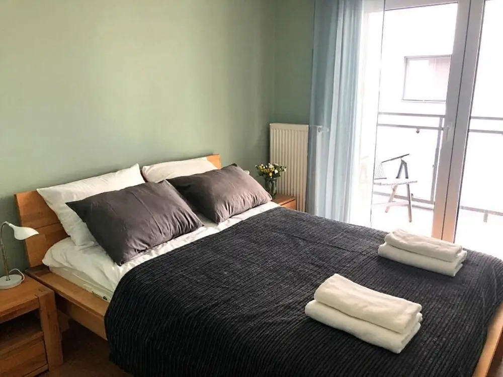 365PAM - Apartamenty Szafirowa Mierzeja