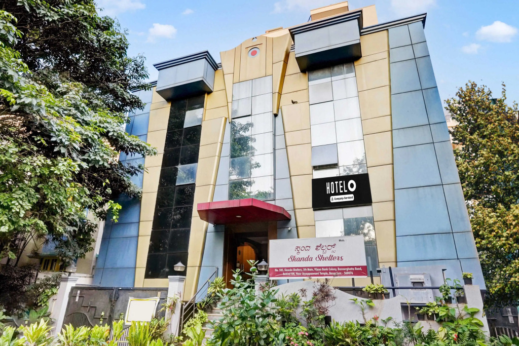 Townhouse Bangalore Royal Meenakshi Mall