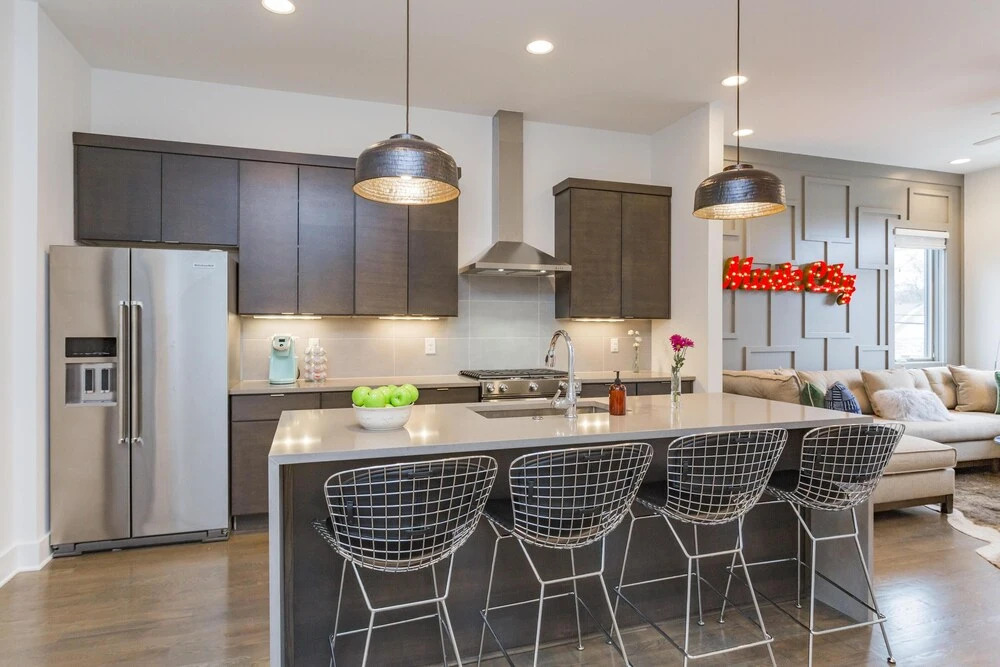 Ech3-4 Two Massive Homes Downtown Views & Tons of Outdoor Space! Sleeps 24!