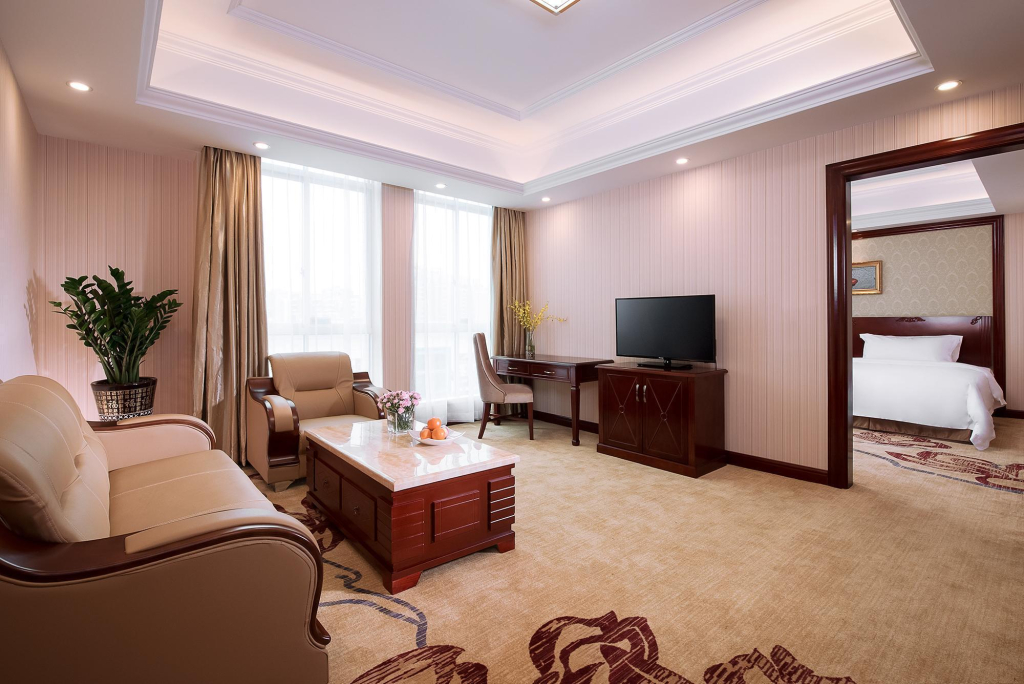 Viennahotel Guangzhou Dongpu Bus Station