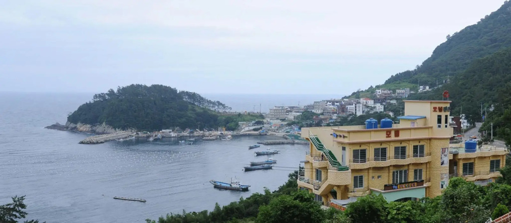 Yeosu Hyangilam Jongjeom Motel Hoitjip Pension