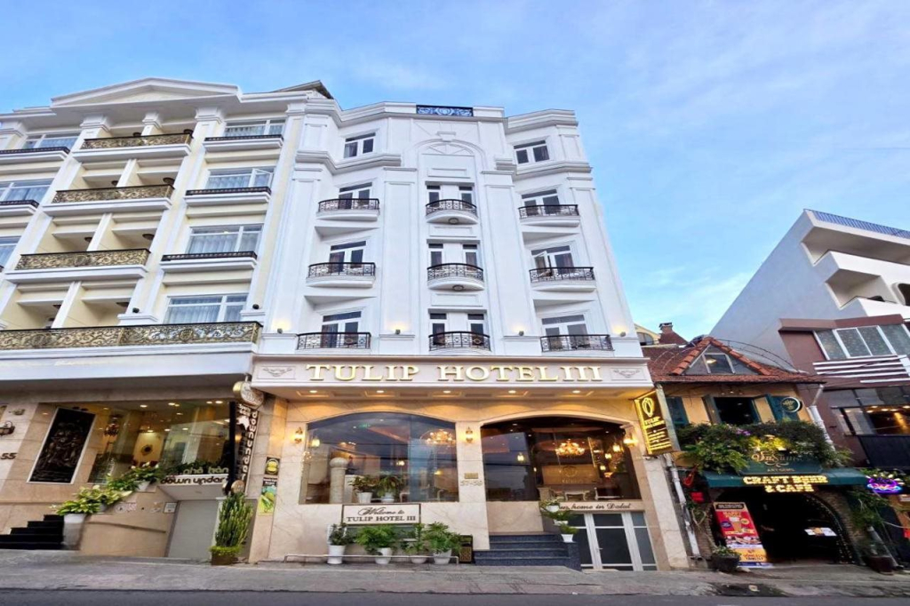 Tulip Hotel 3