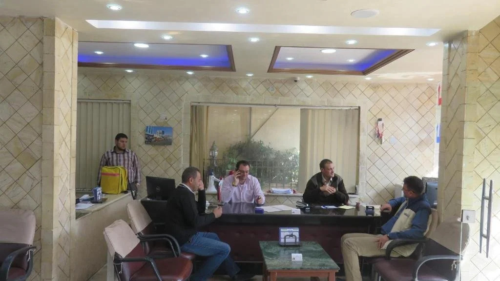 Teeba Palace Hotel
