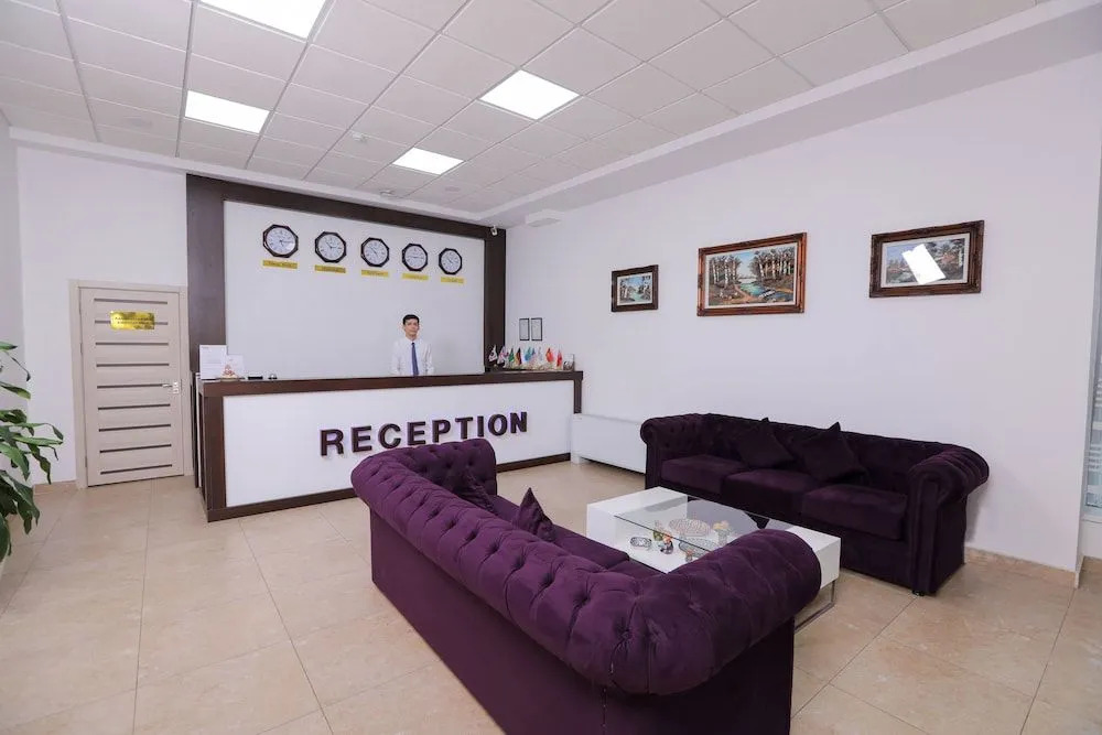 Hilal Hotel Tashkent