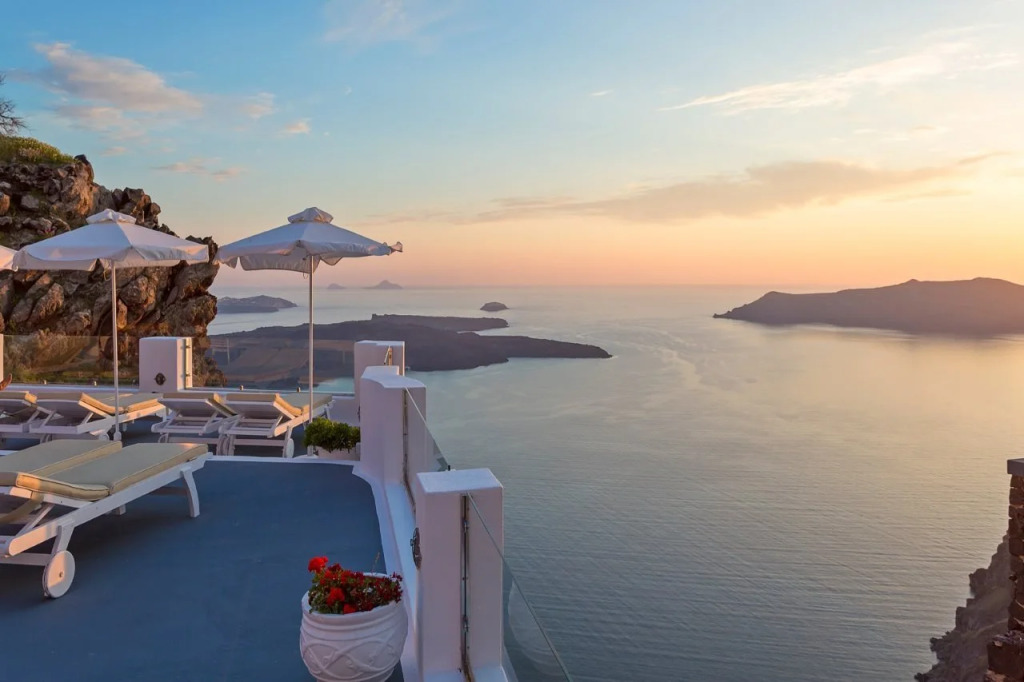 Pegasus Suites & Spa