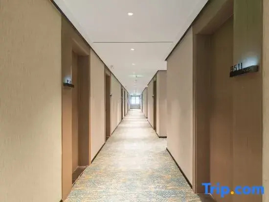 Meibo Light Luxury Hotel (Hefei Yuxi Road Second Municipal Hospital)