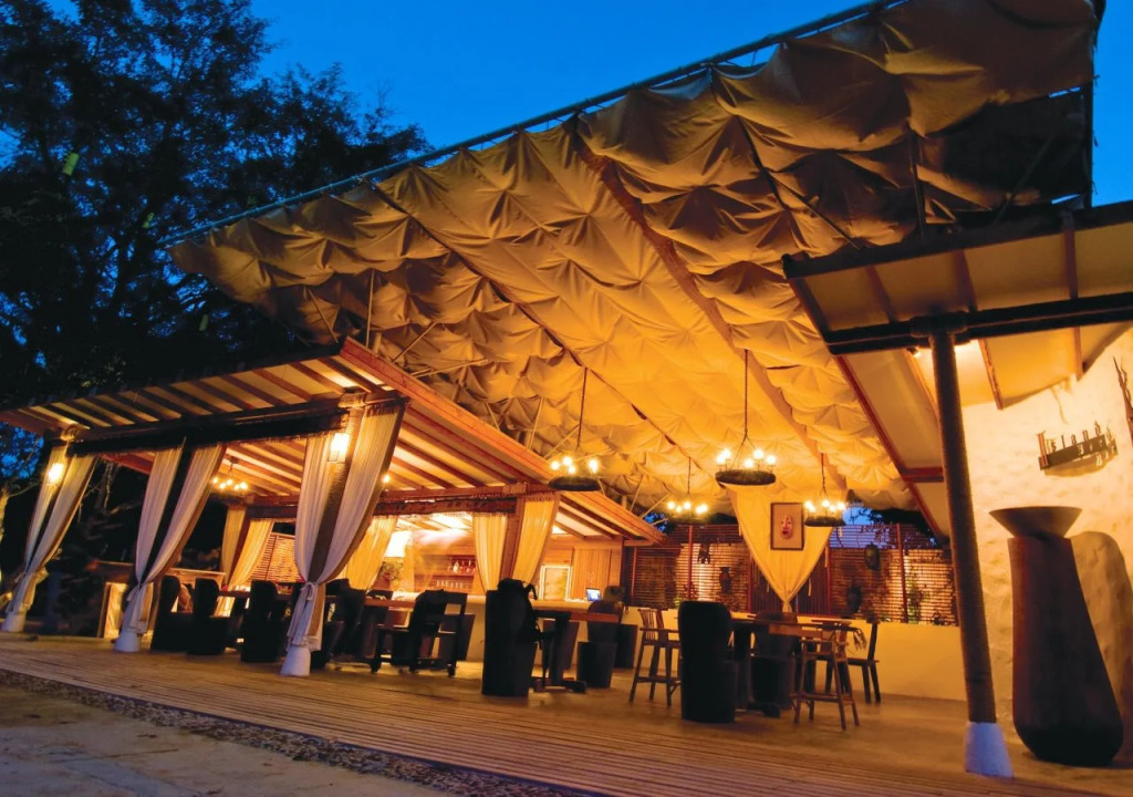 Pai Island Resort