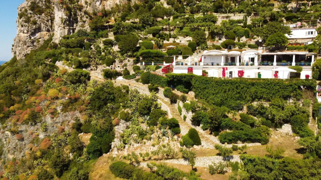 Casa Orrico - Blue Grotto