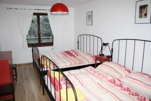 Apartmány Lipno Bouček