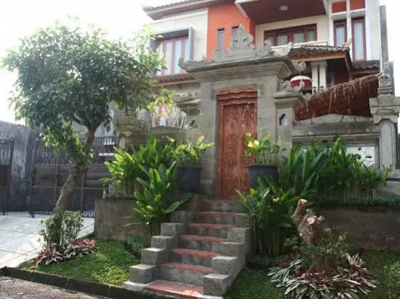 De Lovender Family Villa