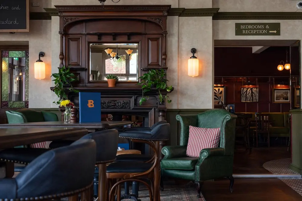 The Brewers Inn