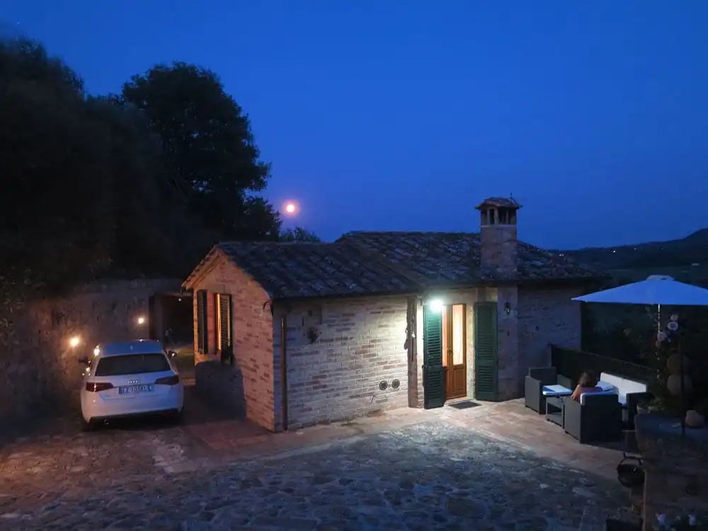 La Casina Toscana