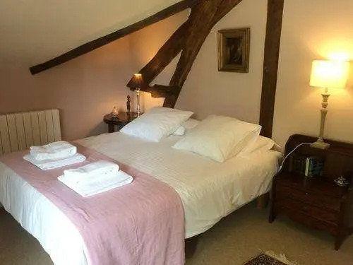 B&B Château de Saint Léger