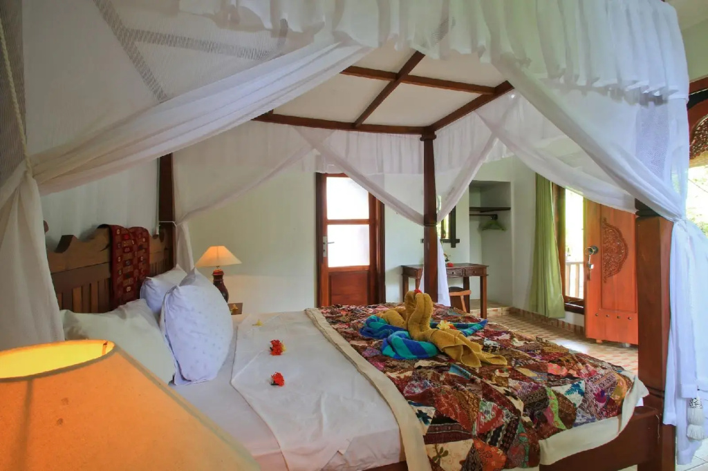 Amed Harmony Bungalows And Villas