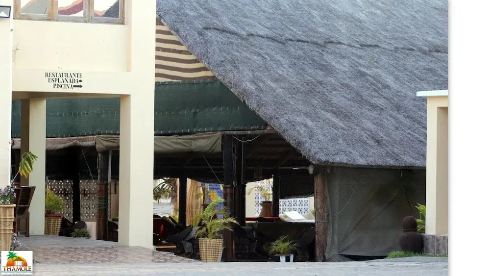 Thamole Lodge