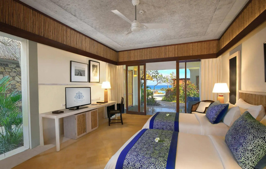 Sudamala Resort, Senggigi, Lombok