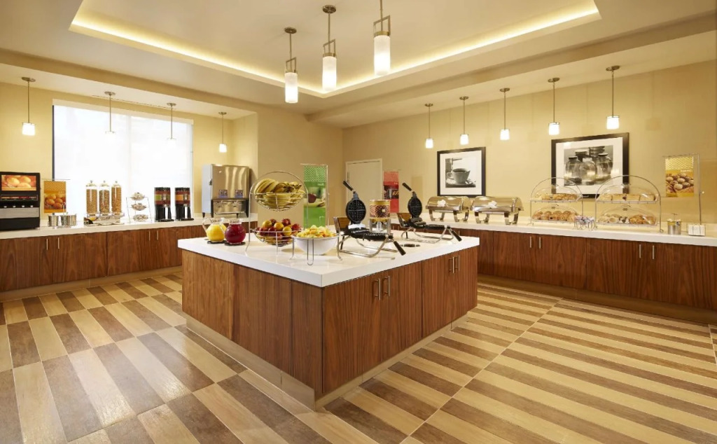 Hampton Inn San Diego Mission Valley