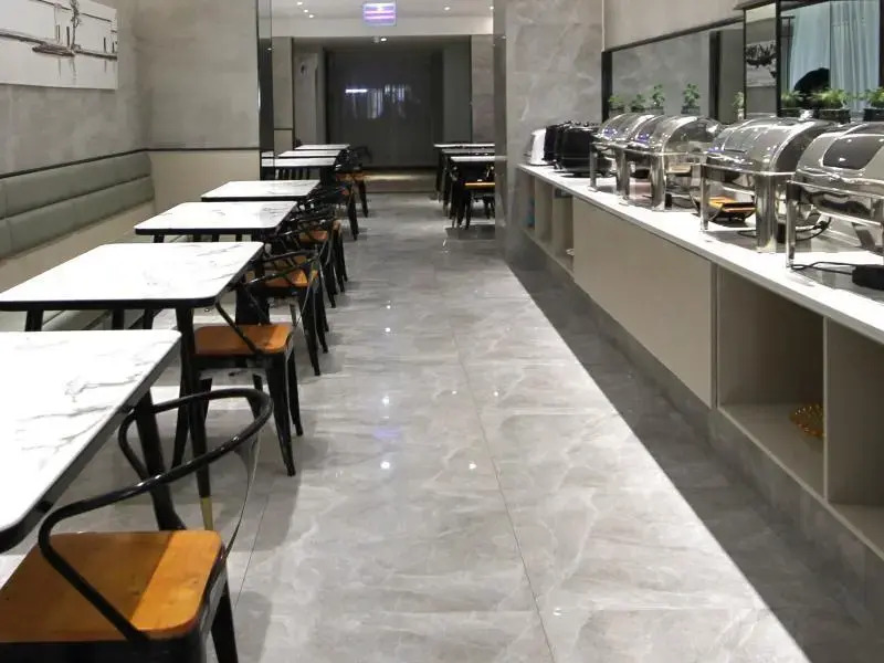 Greentree Inn Yancheng Tinghu District Environment