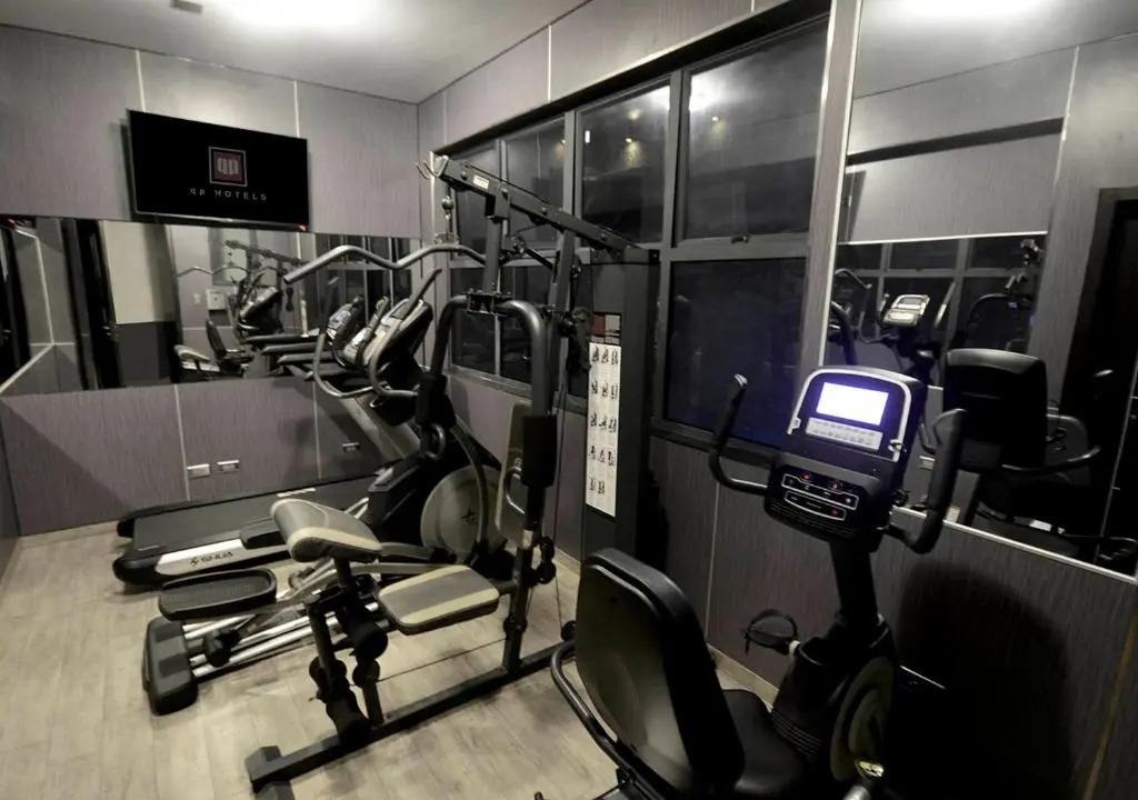 qp Hotels Trujillo