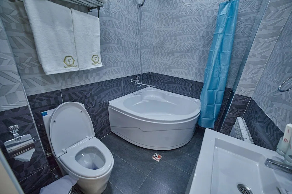 Comfort Hotel Samarkand