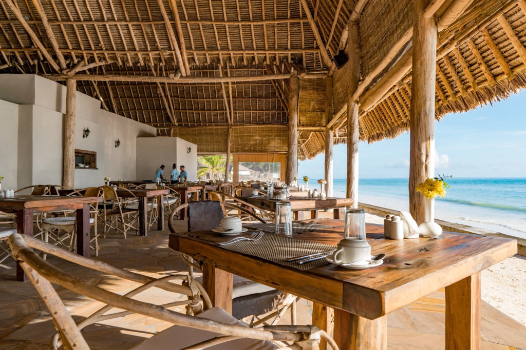 NDAME Paje Hotel