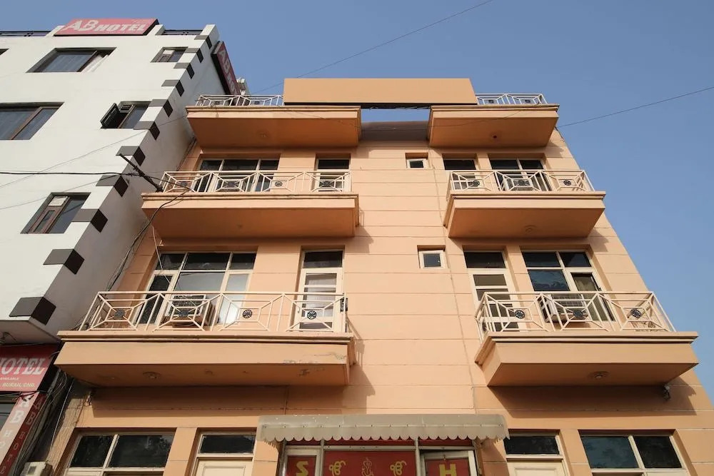 Oyo 41059 Hotel Satkar