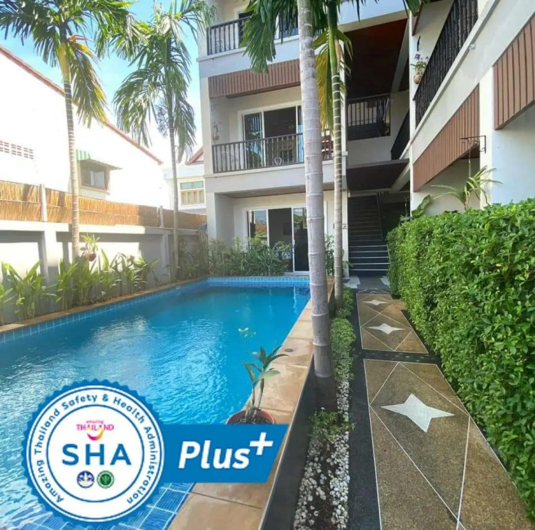 Vivi Boutique Resort Room (SHA Plus+)