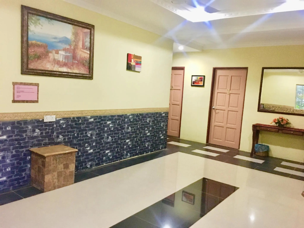 D'Warung Motel