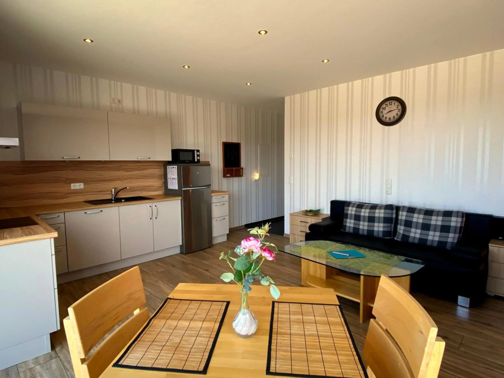 Ferienwohnung Am Weiher 2