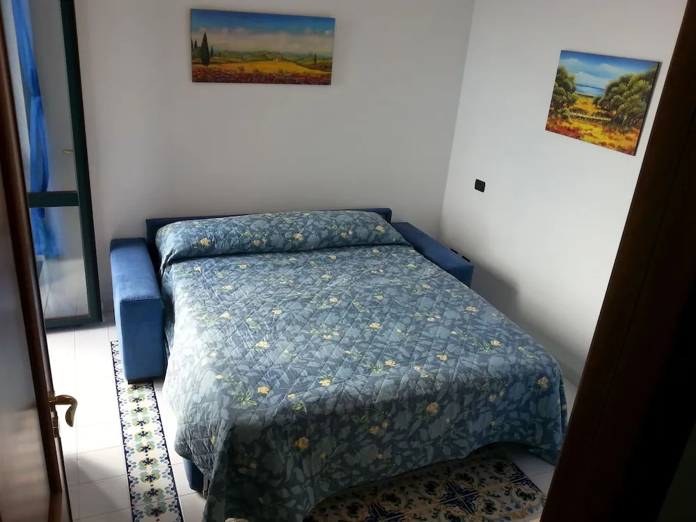 House Cielo blu