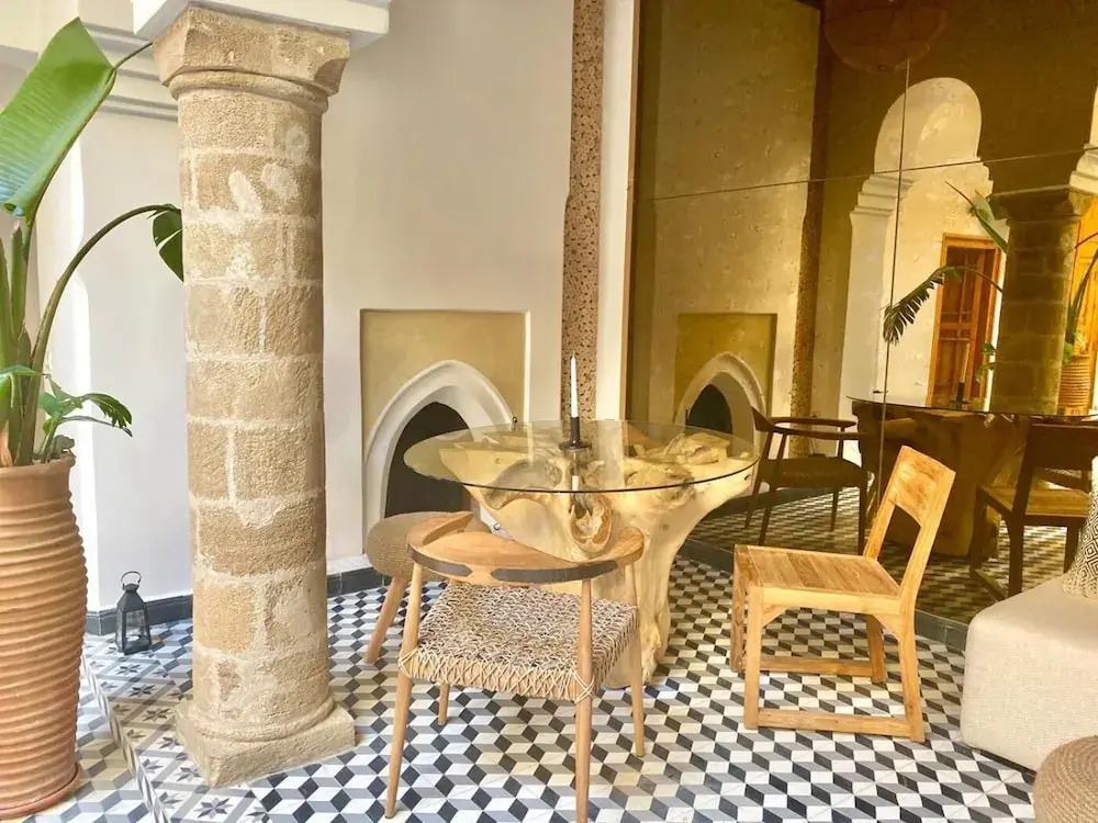 Riad Le Pèlerin