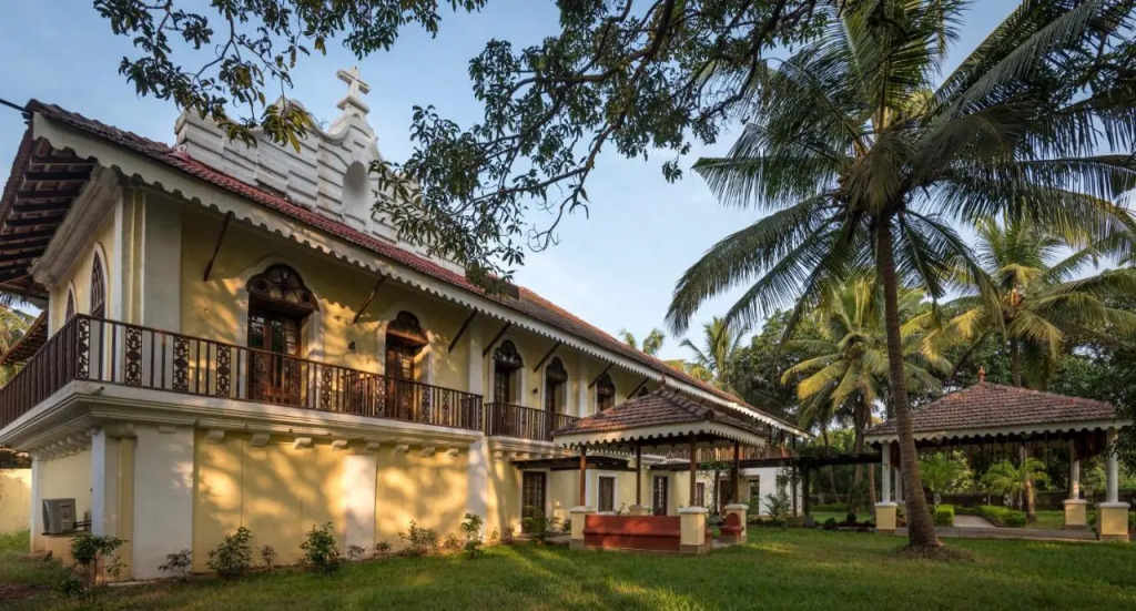The Postcard Cuelim, Goa