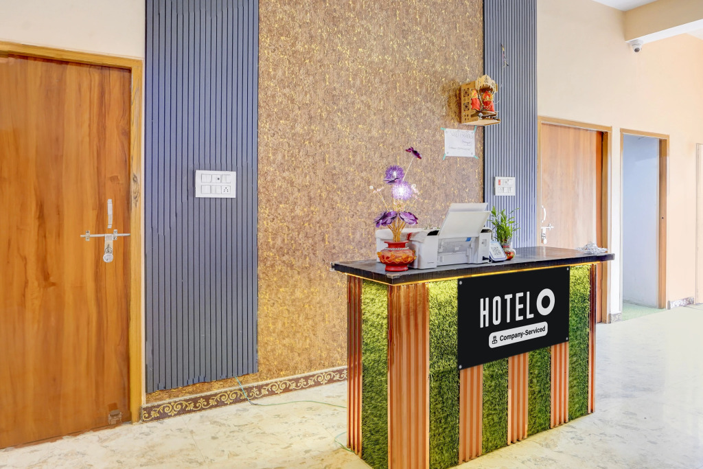 OYO Hotel O Kashi Ghat Varanasi Formerly Gulab Residency