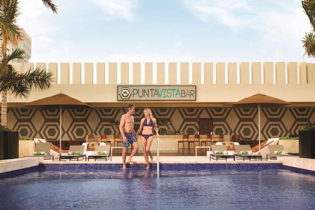 Hyatt Ziva Cancun All-Inclusive