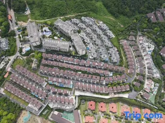 Sanying Cloud Water Mountain Spa Resort Villa