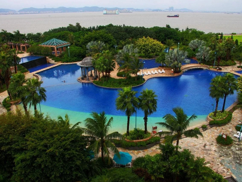 Guangzhou Nansha Grand Hotel