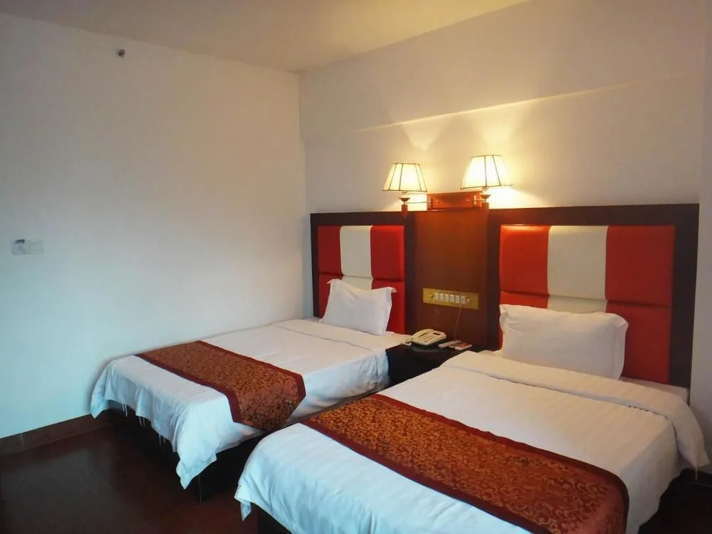 Haikou Meilanchendao Business Hotel