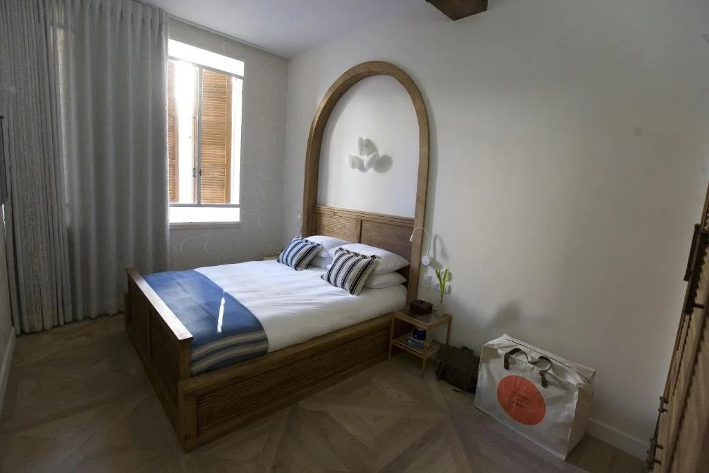 Allegro Neve Tzedek Boutique Suites with nearby shelter - By HOMY