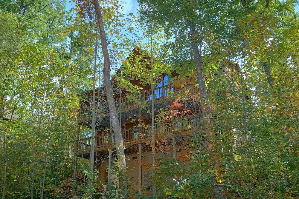 Sweet Mountain Laurel 403 - Four Bedroom Cabin