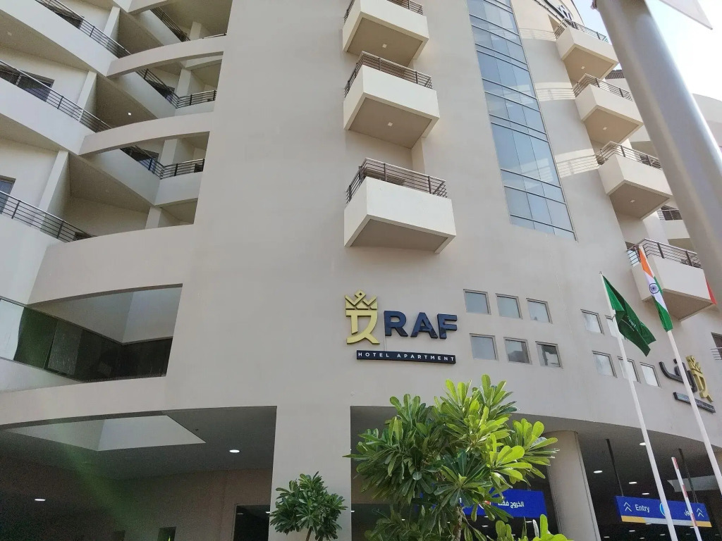 RAF Hotel Apartment
