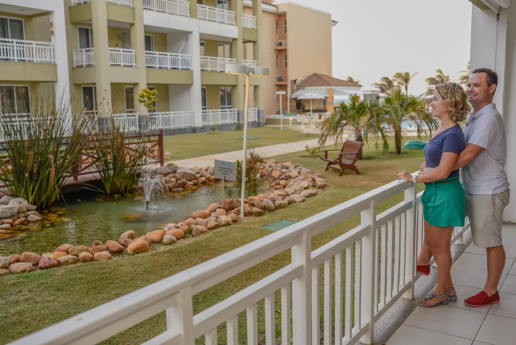 Atlantic Apart Hotel - Porto das Dunas