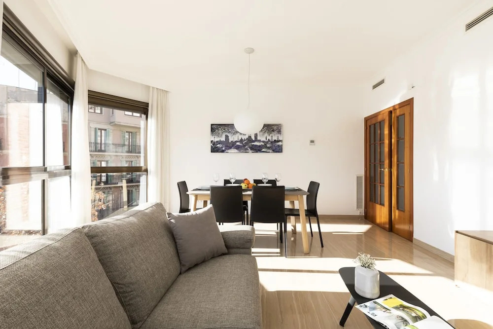 Ab Centric Sant Antoni Apartment