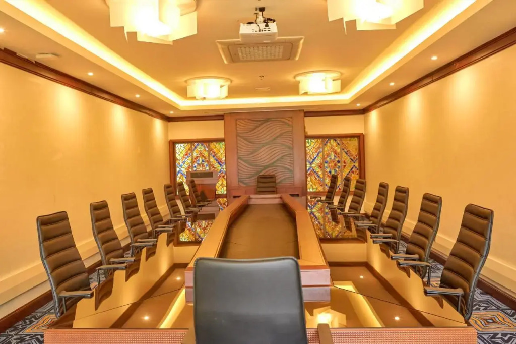 Goma Serena Hotel