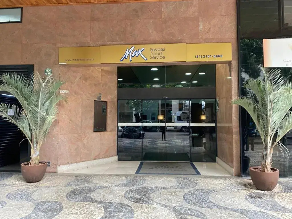 Condomínio Max Savassi Superior apto 1302