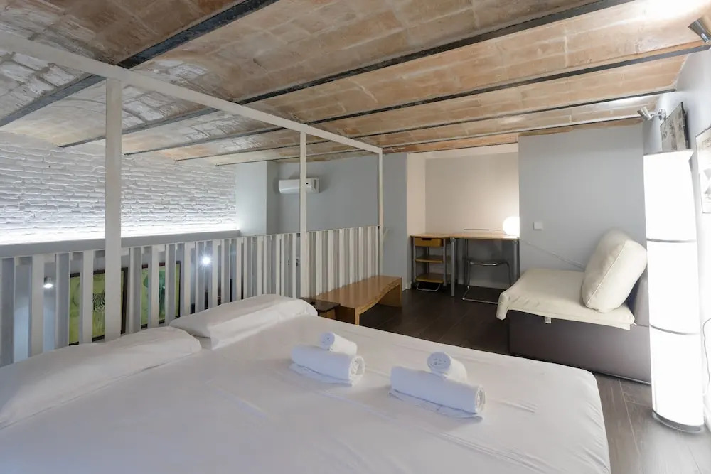 BBarcelona Poblenou Beach Flat