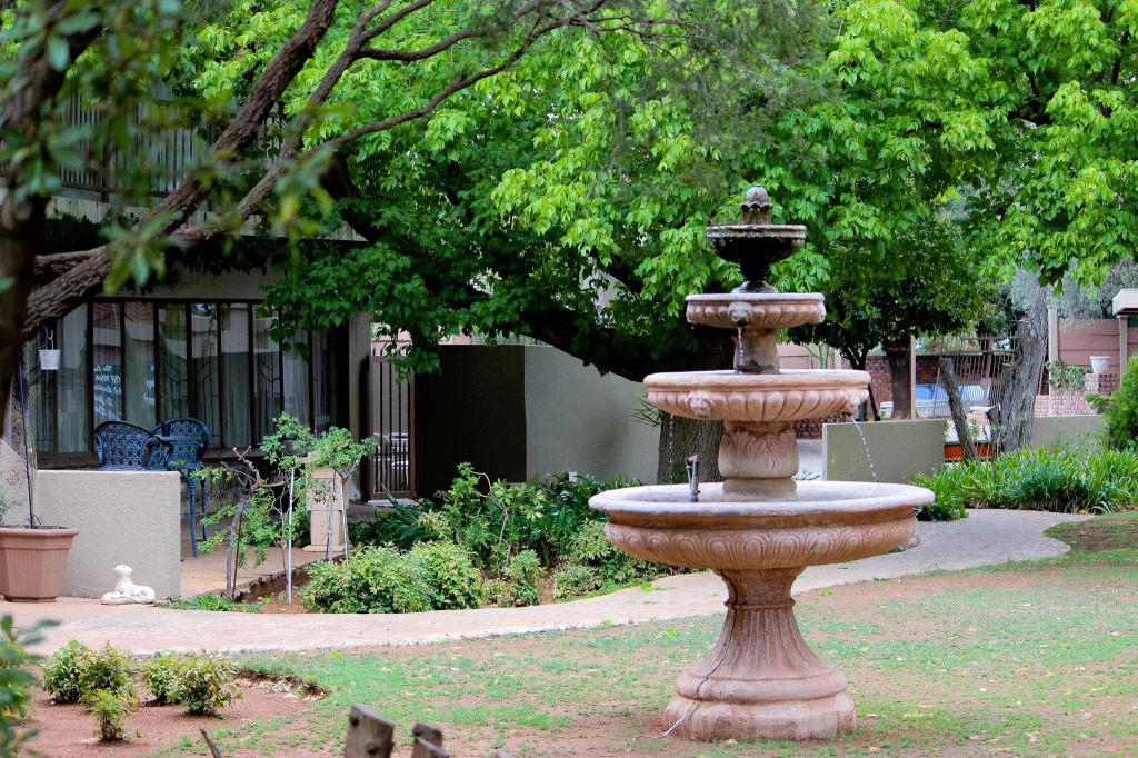 Rusplek Guesthouse and Conference Centre
